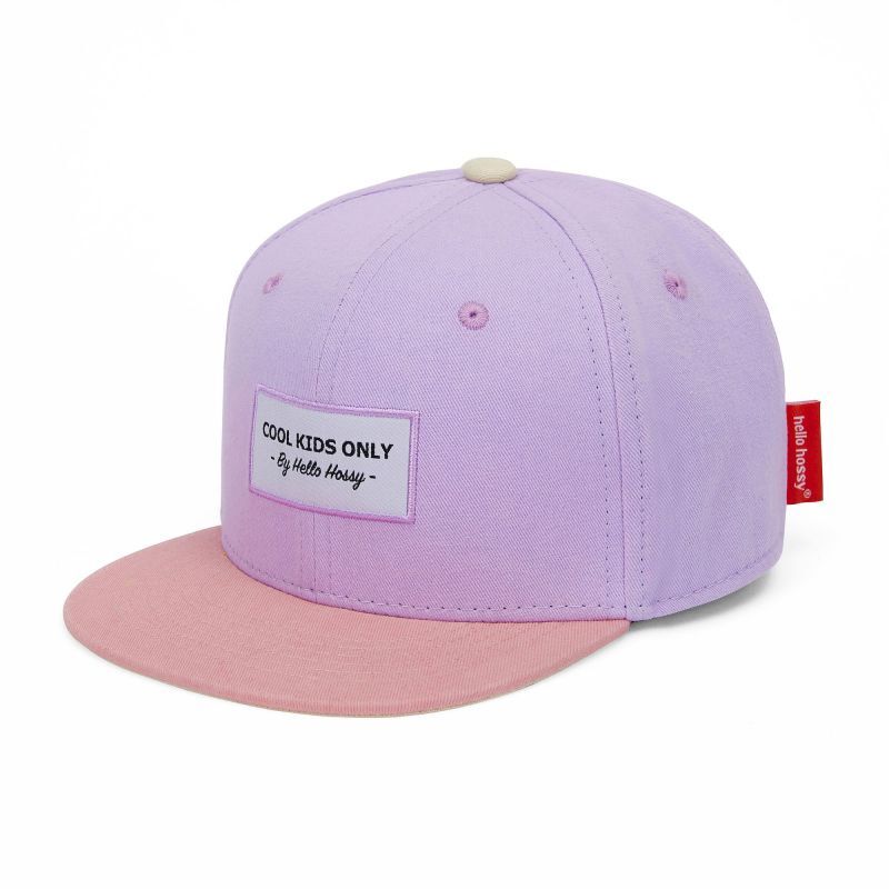 Hello Hossy Mini Purple - Cappellino - Donna | Hardloop