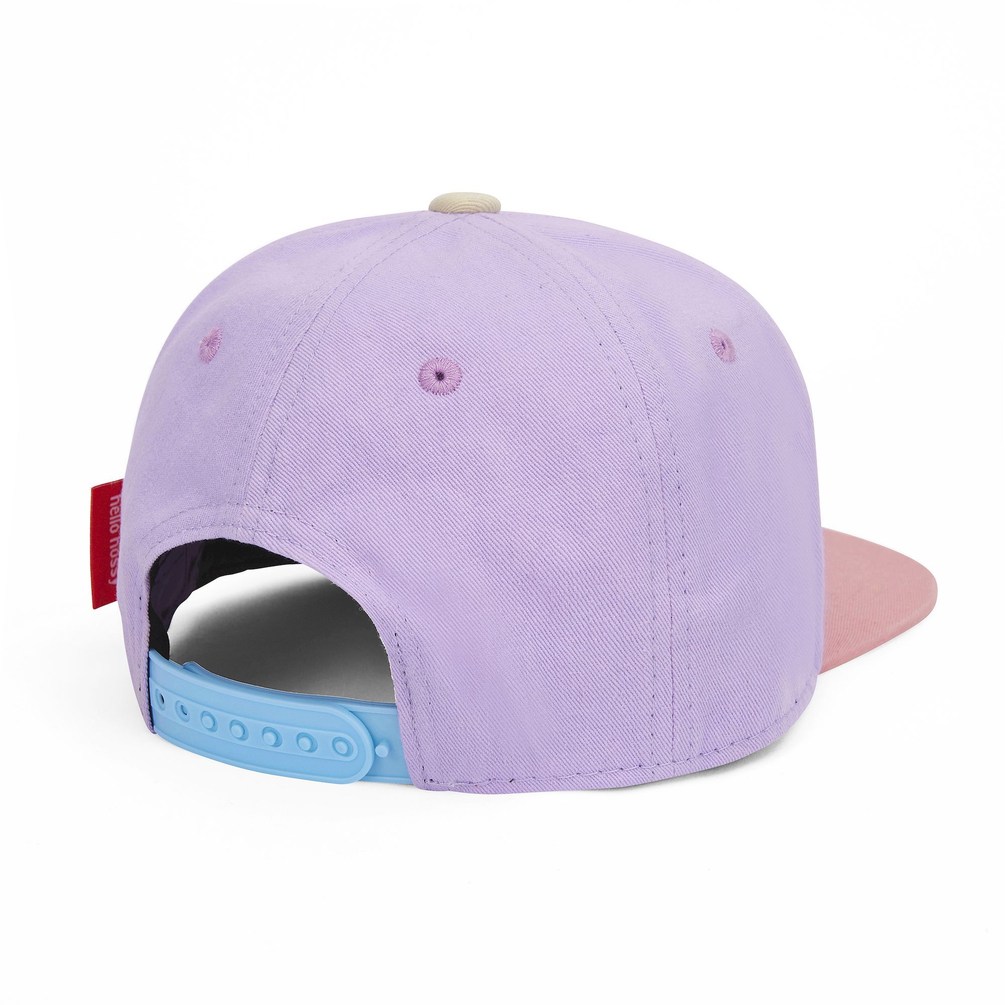 Hello Hossy Mini Purple - Cappellino - Donna | Hardloop