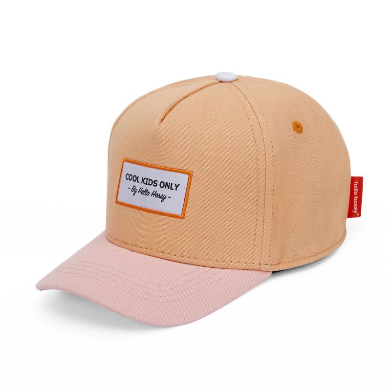 Hello Hossy Mini Coral - Czapka z daszkiem damska | Hardloop