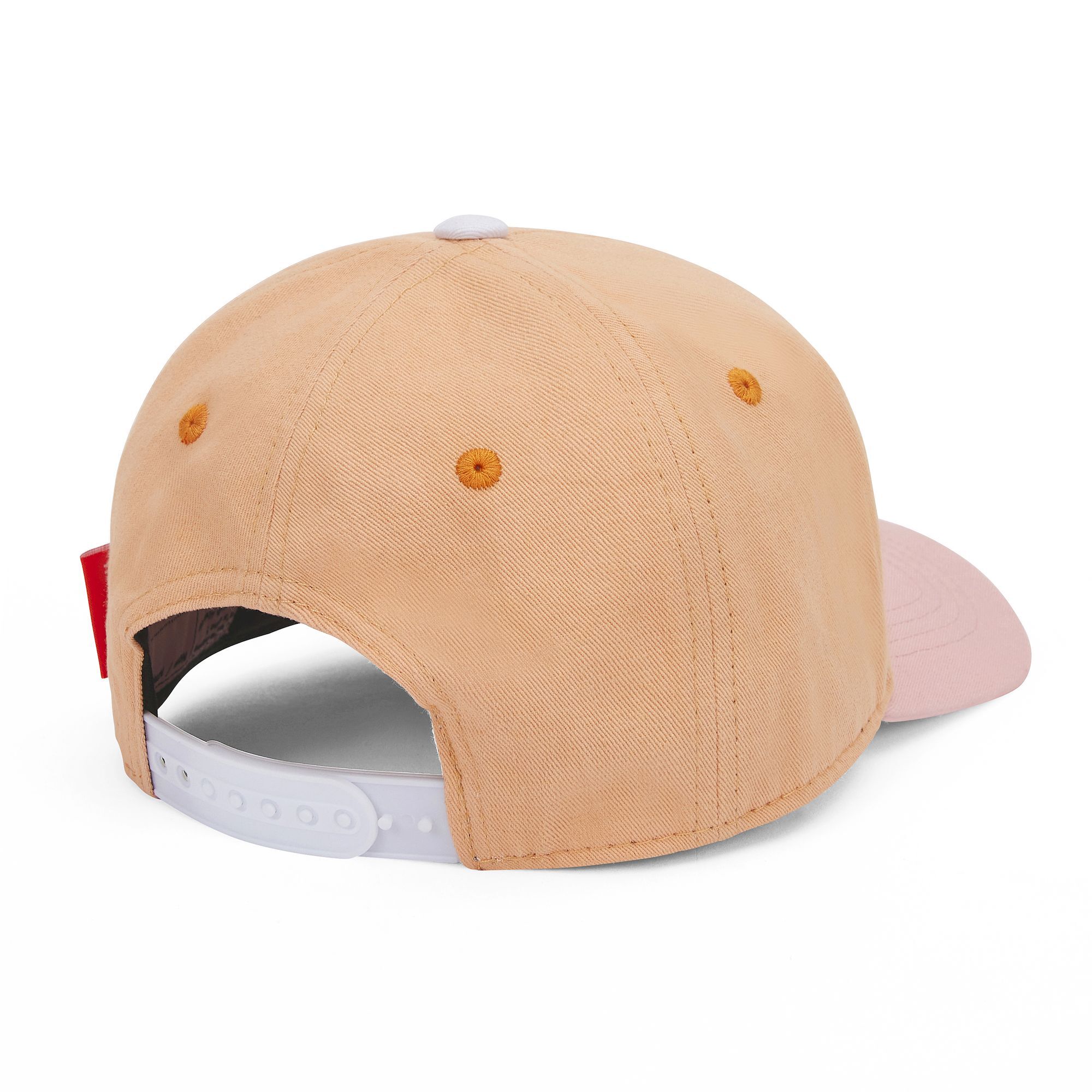 Hello Hossy Mini Coral - Czapka z daszkiem damska | Hardloop
