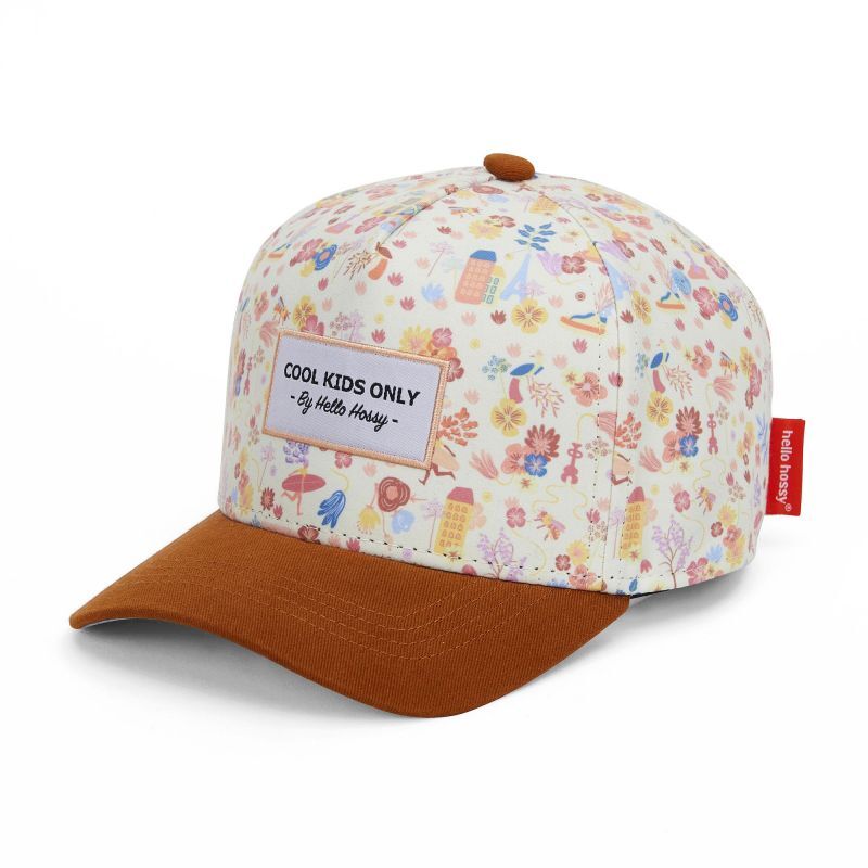Hello Hossy Dried Flowers - Cappellino - Donna | Hardloop