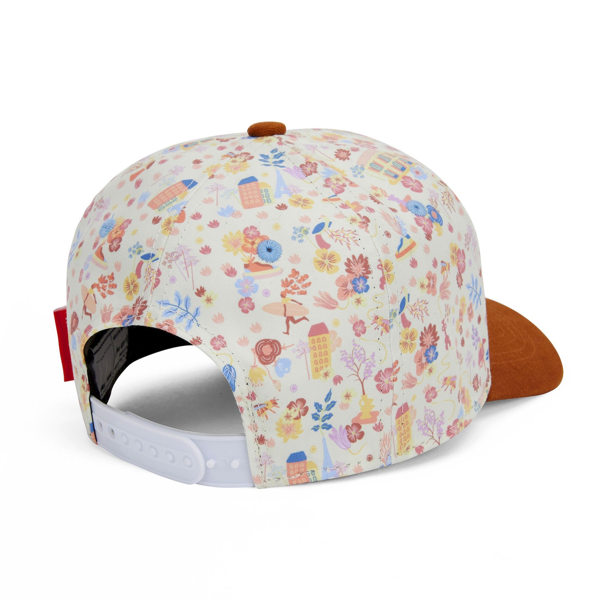 Hello Hossy Dried Flowers - Cappellino - Donna | Hardloop