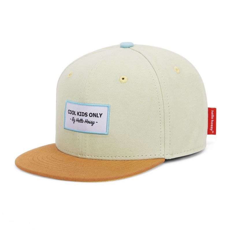 Hello Hossy Mini Pistache - Cappellino - Uomo | Hardloop