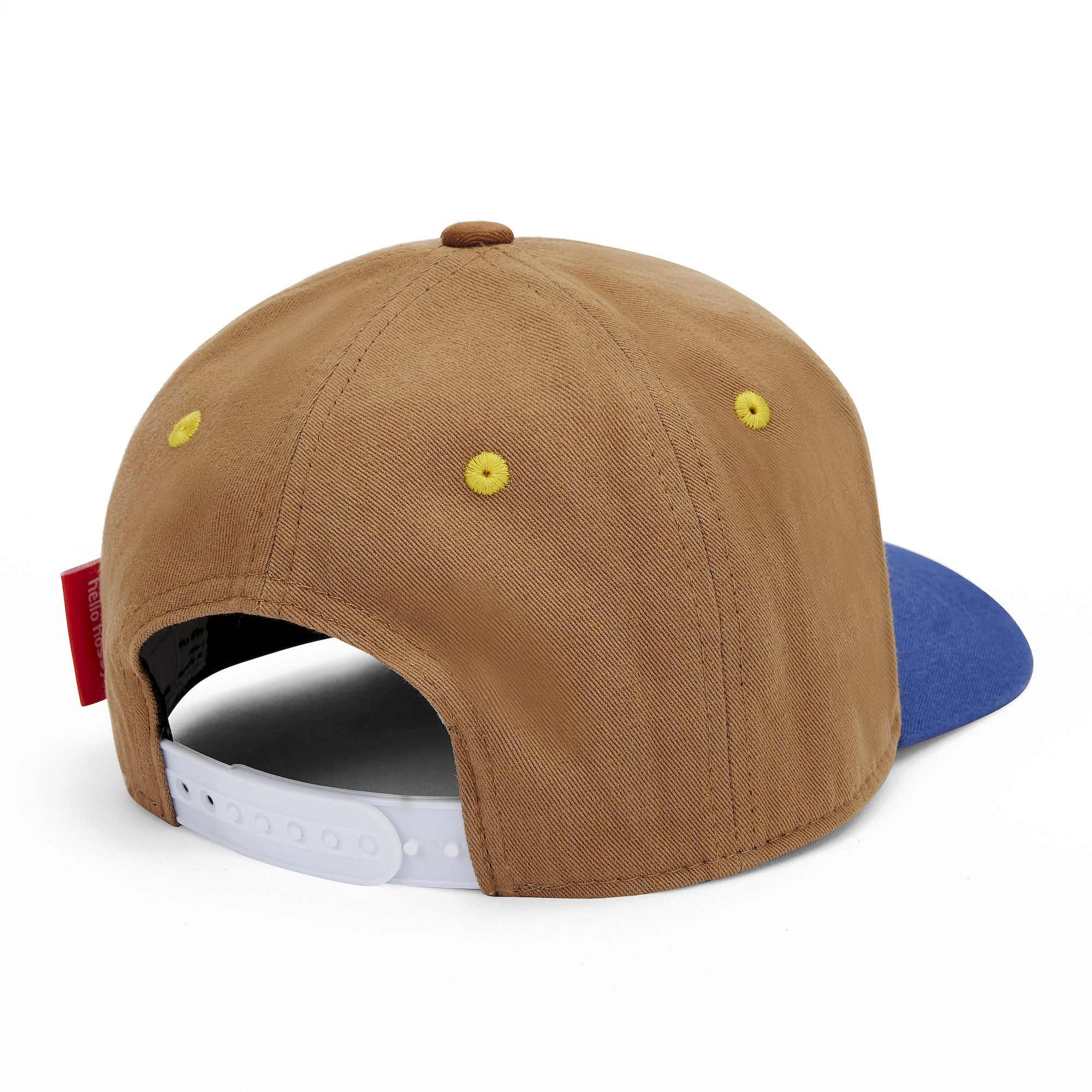Hello Hossy Mini Choco - Czapka z daszkiem męskia | Hardloop