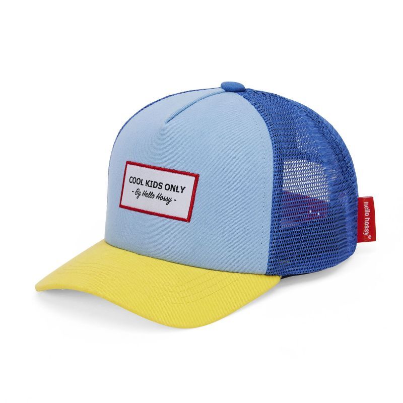 Hello Hossy Mini Blue Lemon - Cappellino - Uomo | Hardloop