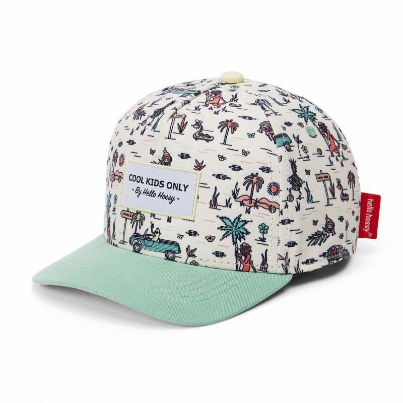 Hello Hossy Jungly - Cappellino - Uomo | Hardloop
