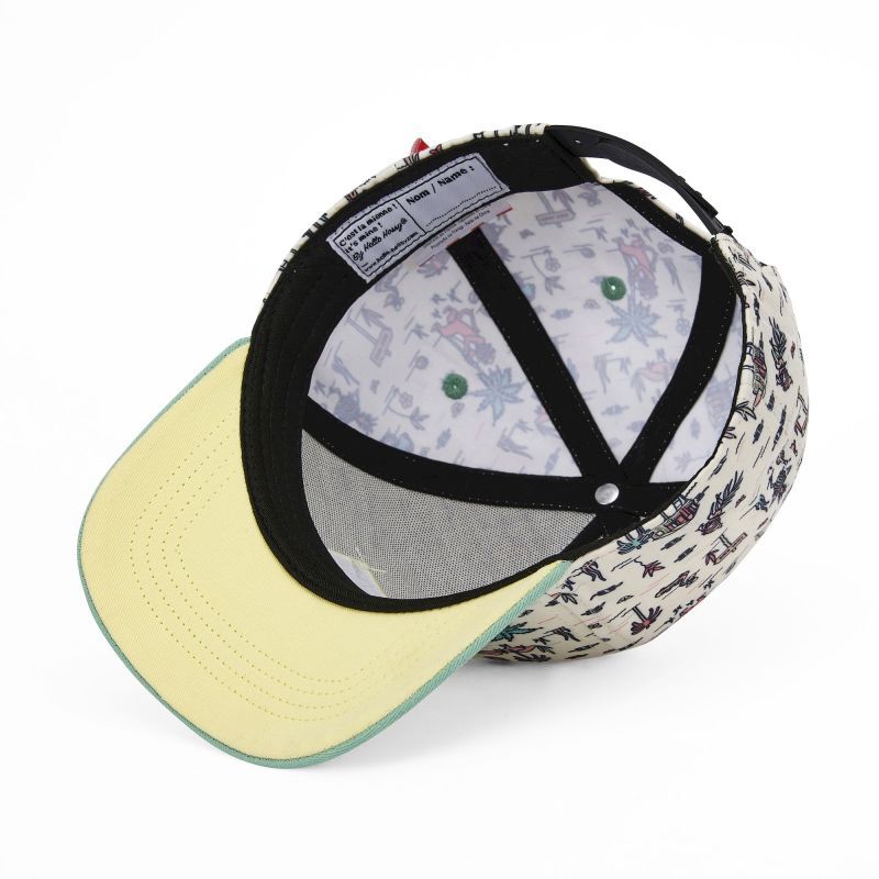Hello Hossy Jungly - Cap - Men's | Hardloop