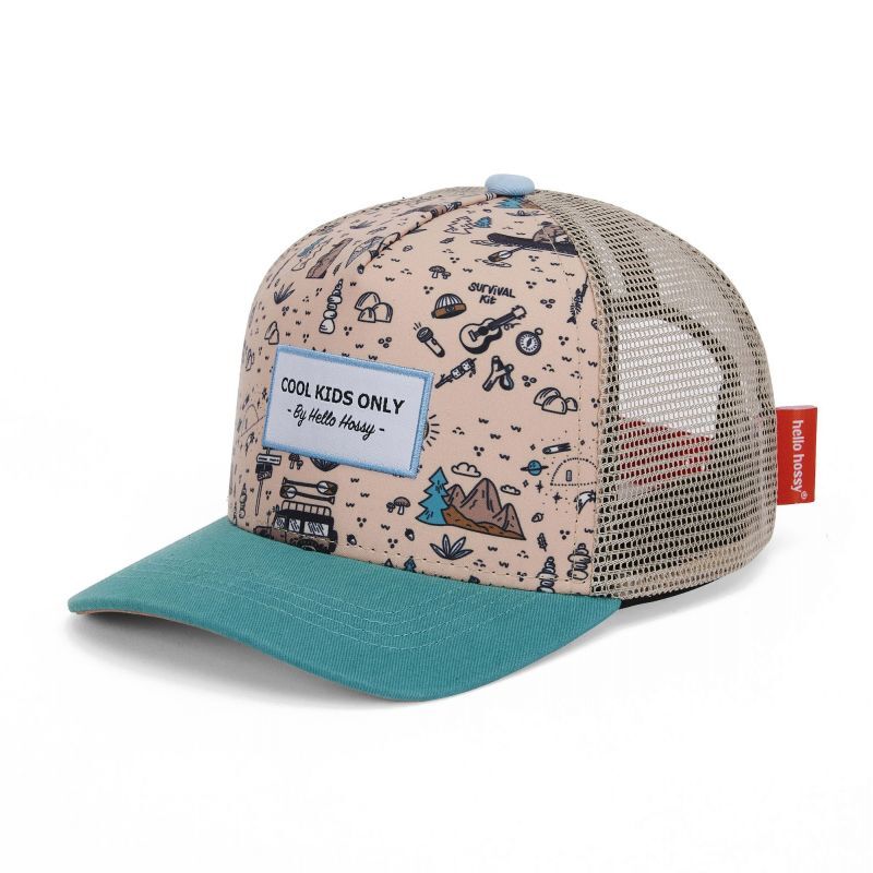 Hello Hossy Road Trip - Cappellino - Bambino | Hardloop