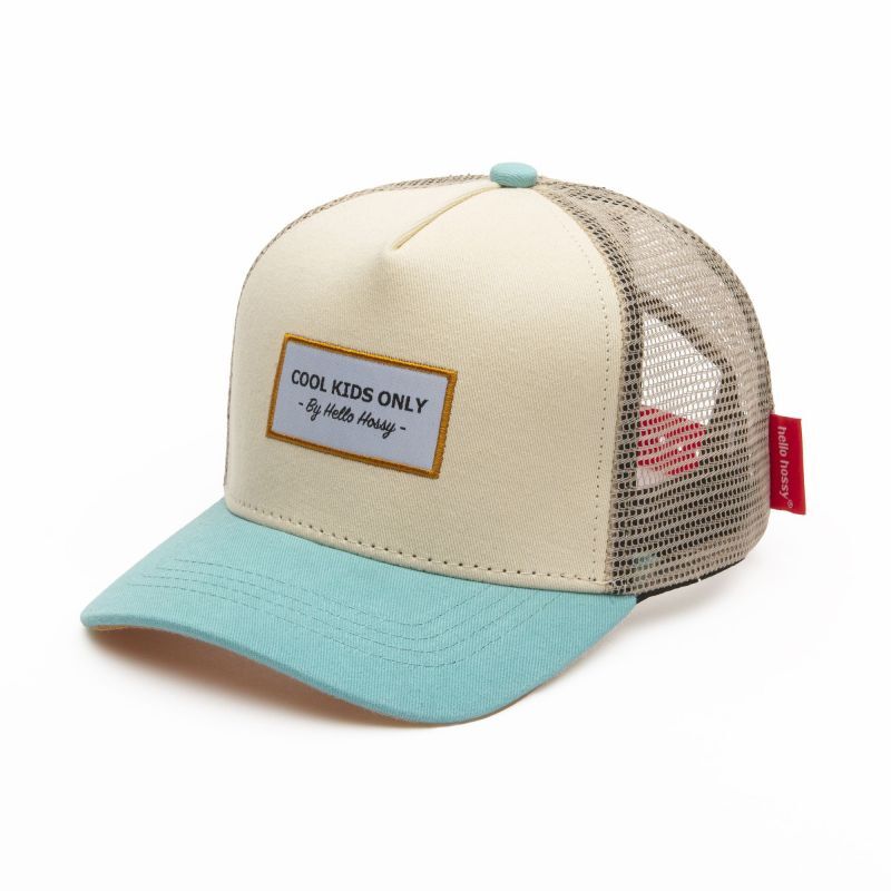 Hello Hossy Mini Breathe Cap - Cap - Kind | Hardloop