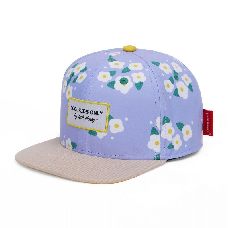 Hello Hossy Flower Power - Cappellino - Bambino | Hardloop