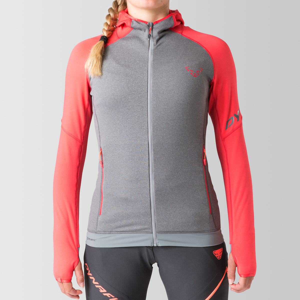 Dynafit Transalper Thermal W Hoody Fleecejacke Damen