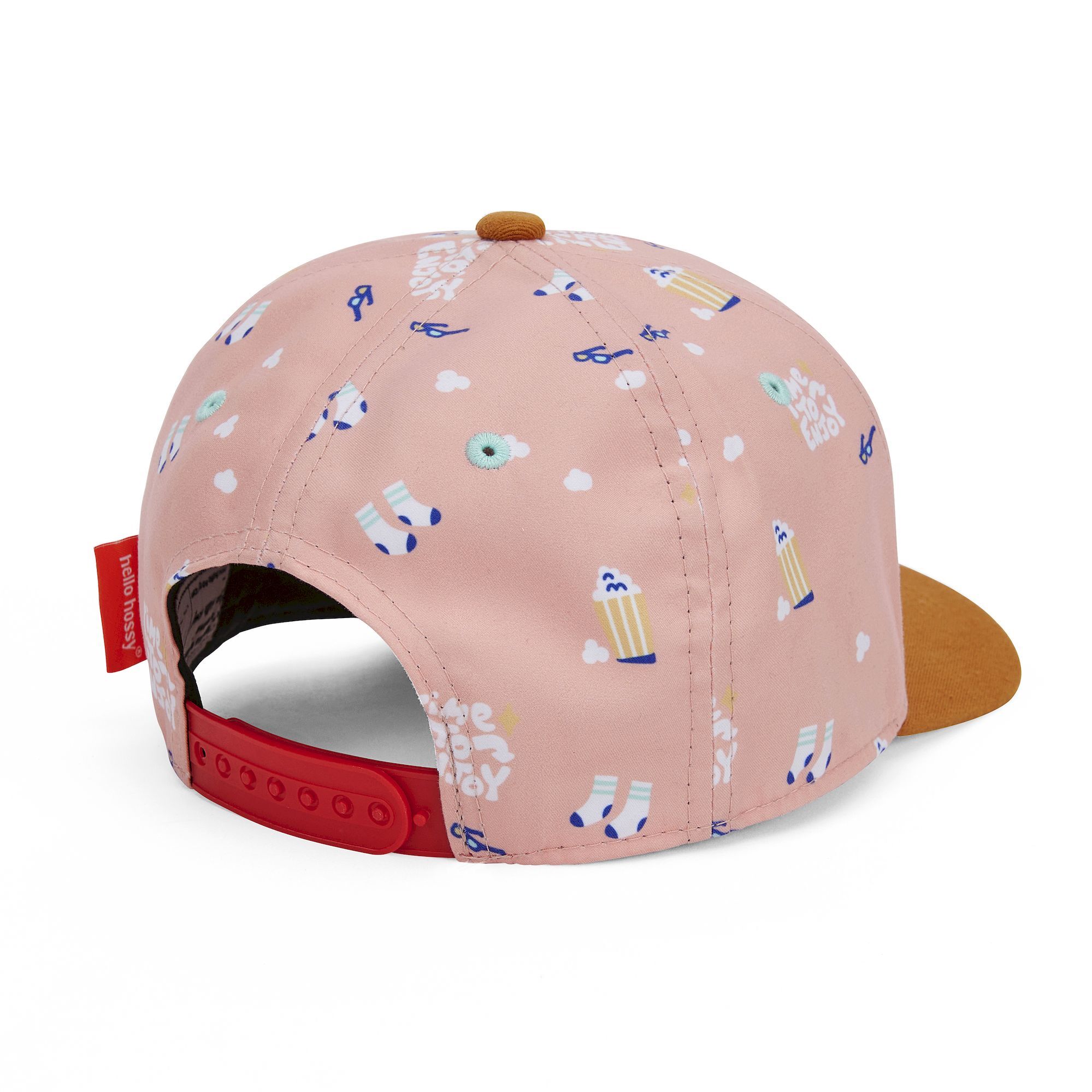 Hello Hossy Enjoy - Cappellino - Bambino | Hardloop