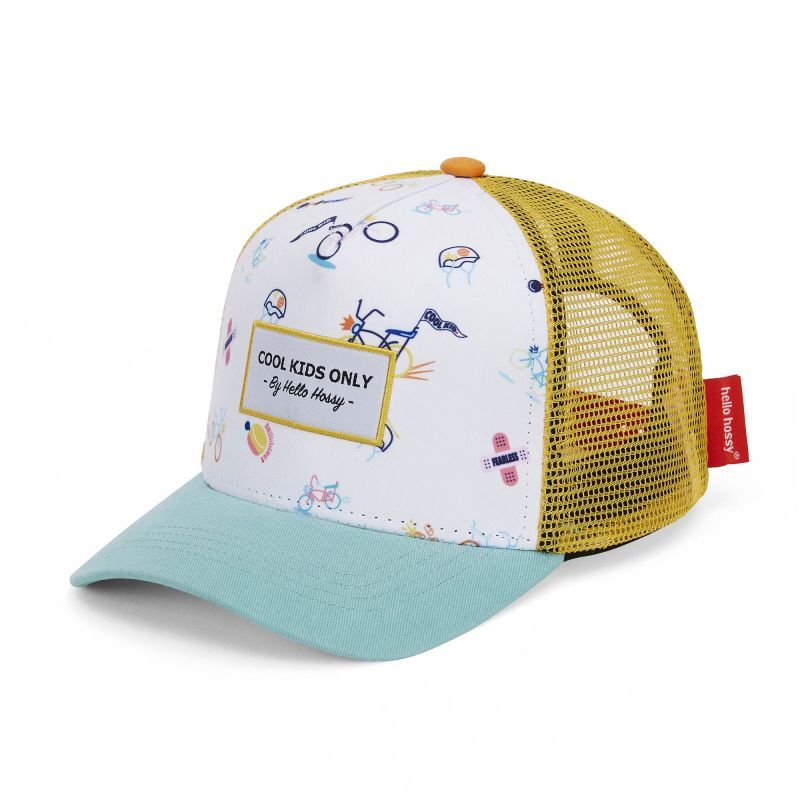 Hello Hossy Bike - Cappellino - Bambino | Hardloop