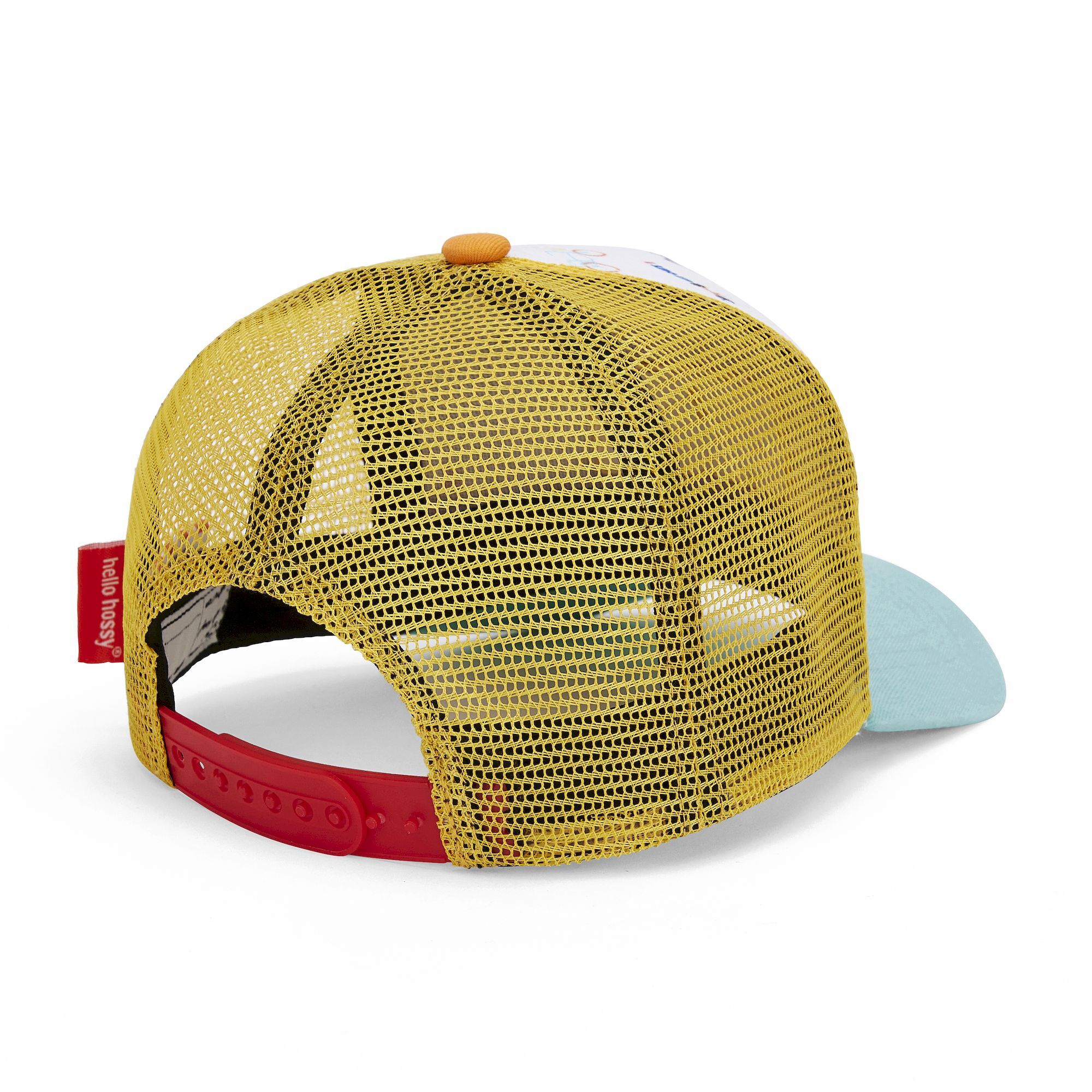 Hello Hossy Bike - Cappellino - Bambino | Hardloop