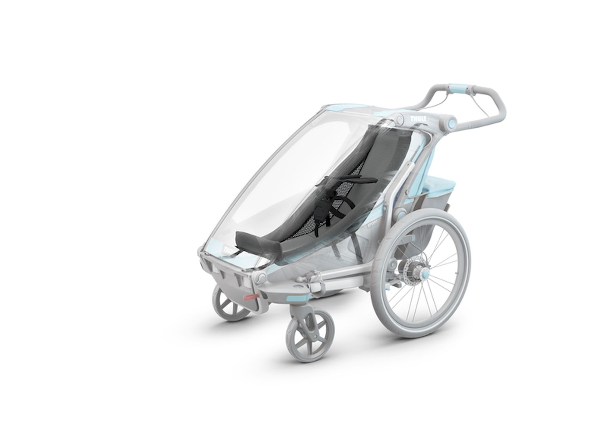 Thule Chariot Infant Sling - Cargo trailer | Hardloop