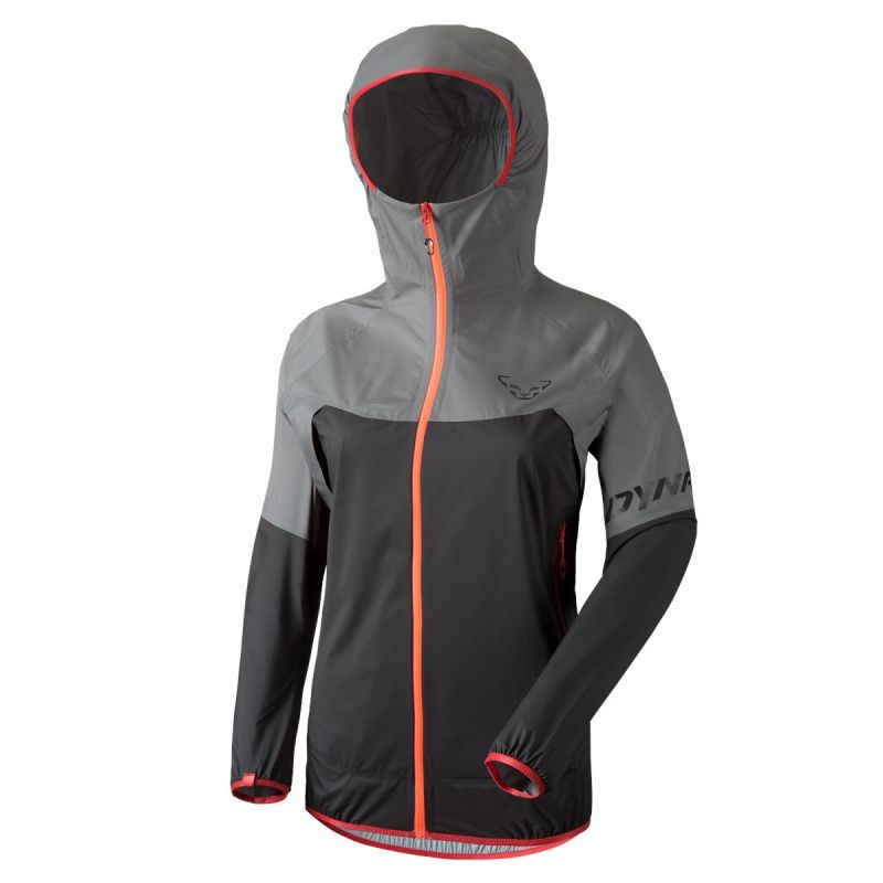 Dynafit - Transalper Light 3L W Jkt - Giacca antipioggia - Donna