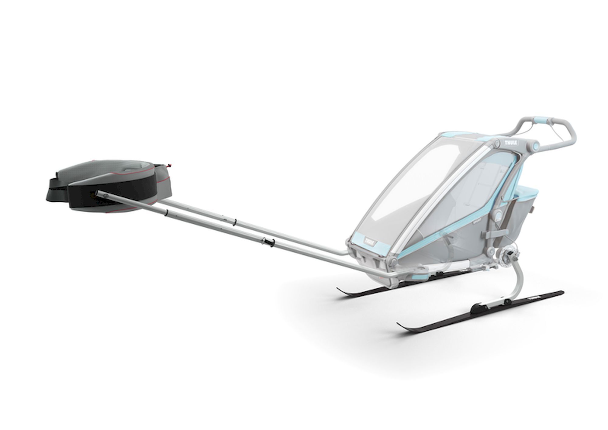 Thule Chariot Ski Kit - Cargo trailer | Hardloop