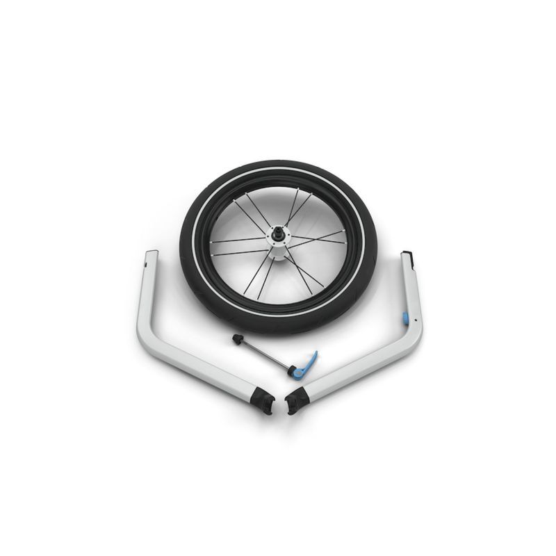 Thule Chariot Jog Kit 2 - Kinderanhänger | Hardloop
