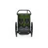 Thule Chariot Cab - Rimorchio bici per bambini | Hardloop