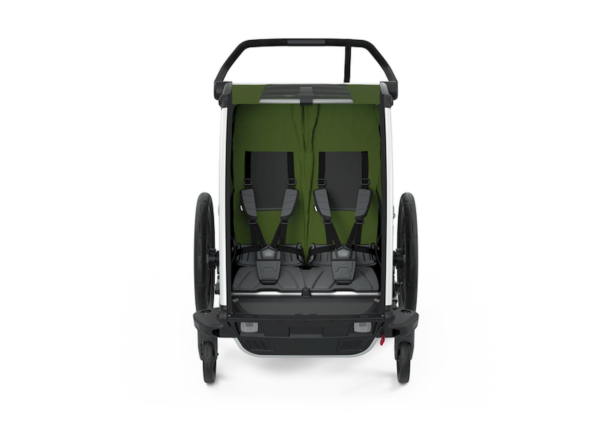 Thule Chariot Cab - Rimorchio bici per bambini | Hardloop