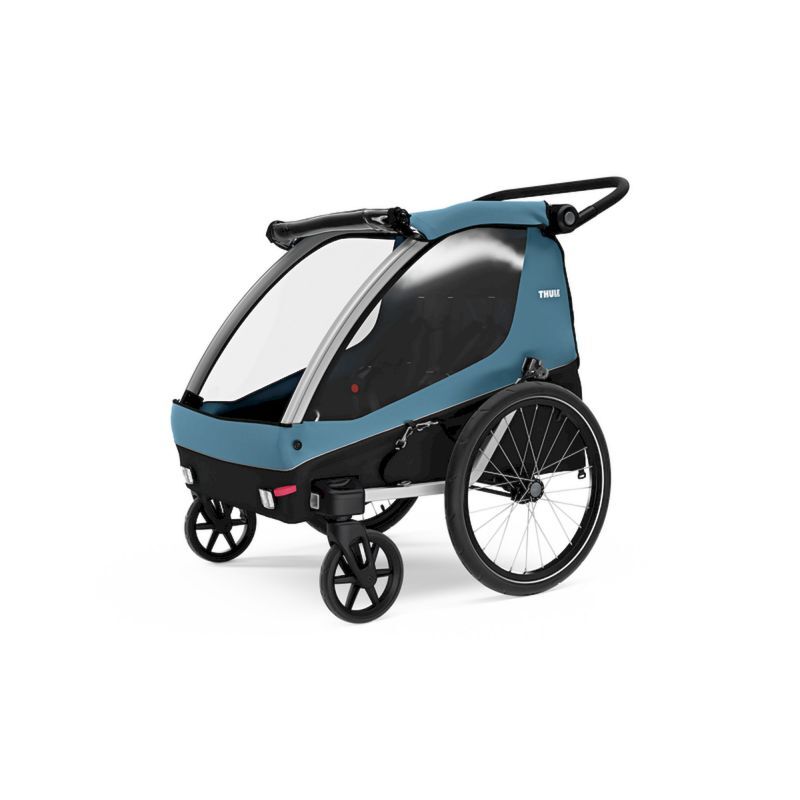 Thule Courier 2 - Cargo trailer | Hardloop