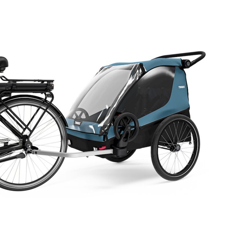 Triciclo con remolque para niños hotsell