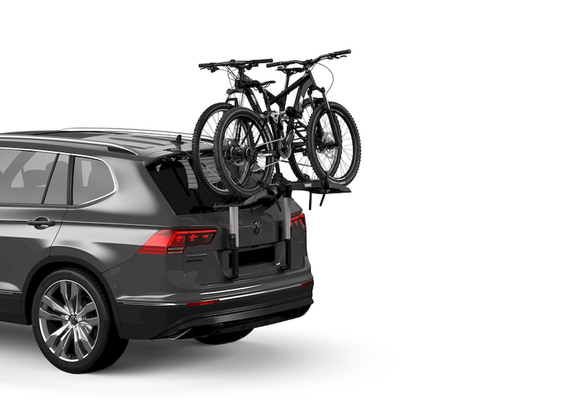 Thule OutWay 2bike Platform - Porte-vélo | Hardloop
