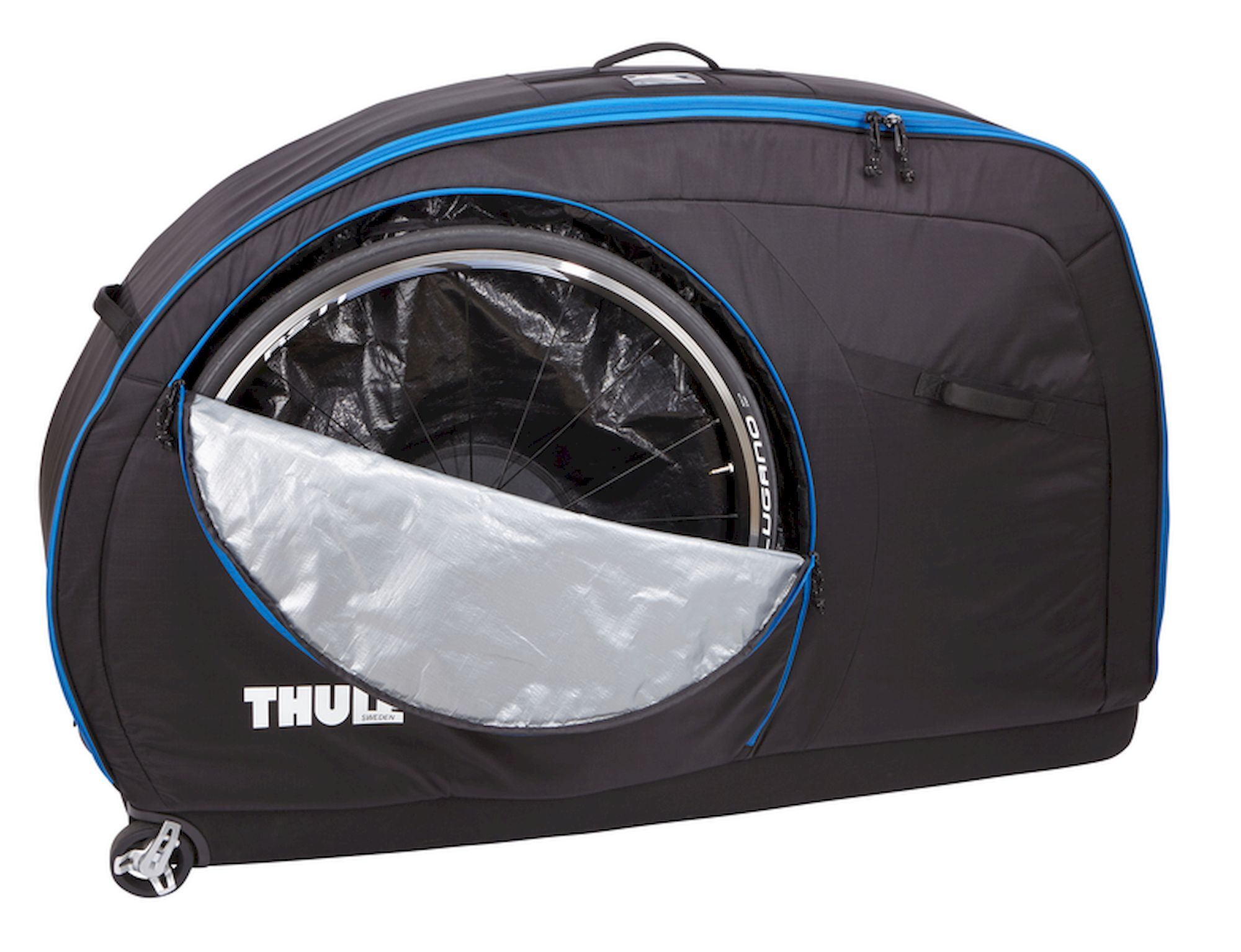 Thule RoundTrip Traveler - Borsa portabici | Hardloop