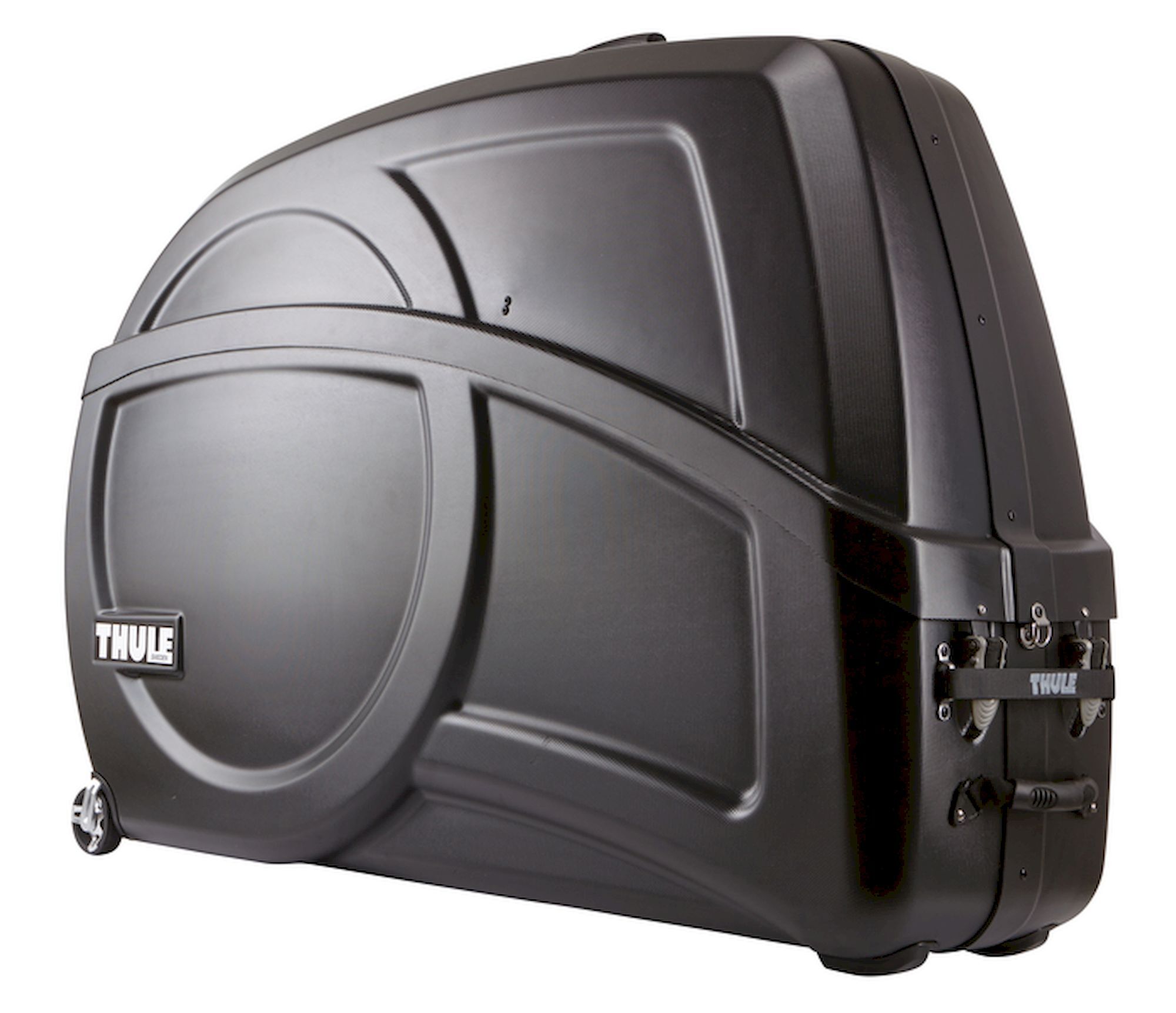 Thule RoundTrip Transition Hard Case - Transporttasche fürs Fahrrad | Hardloop