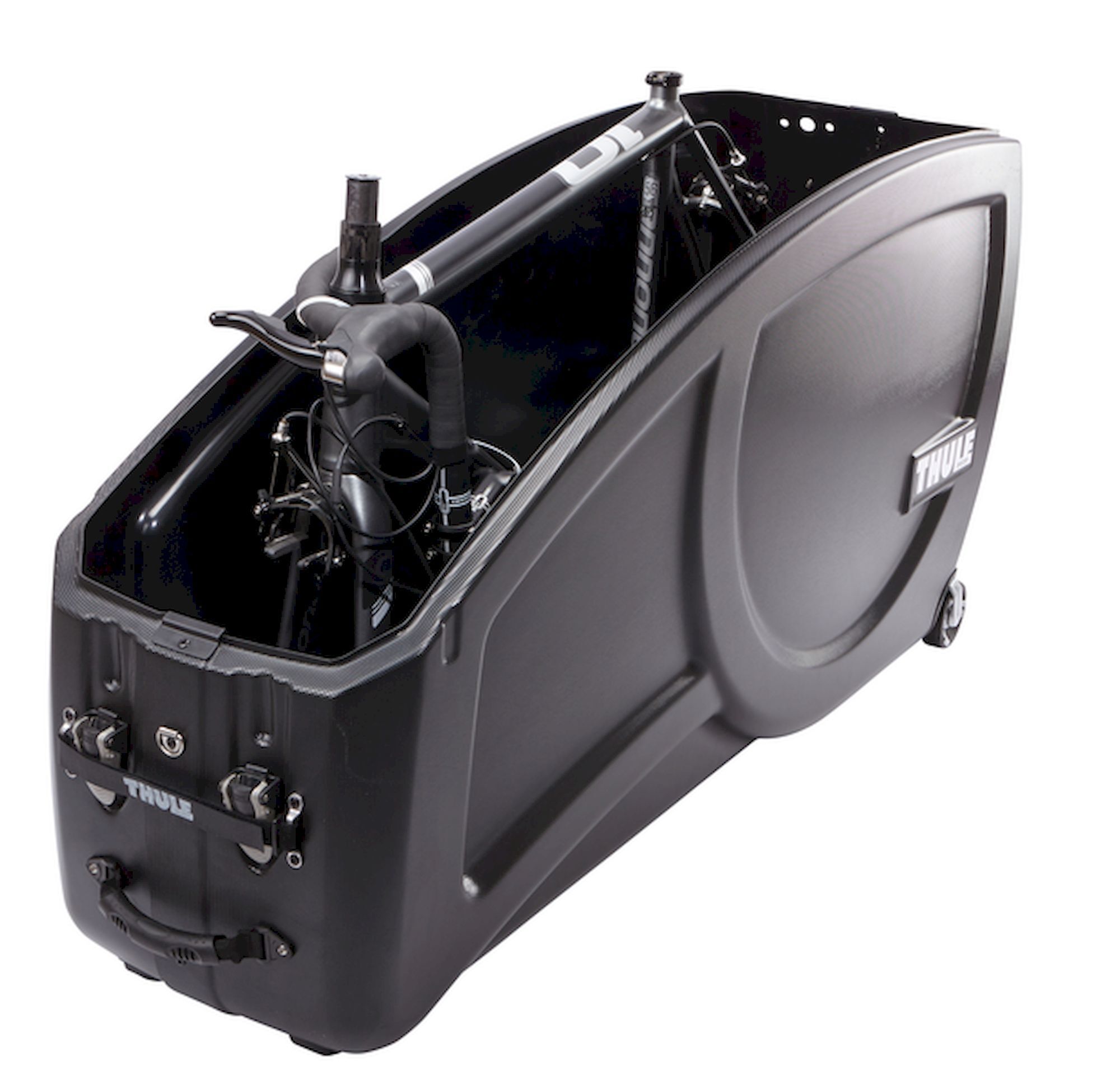Thule RoundTrip Transition Hard Case - Bolsa transporte bicicleta | Hardloop