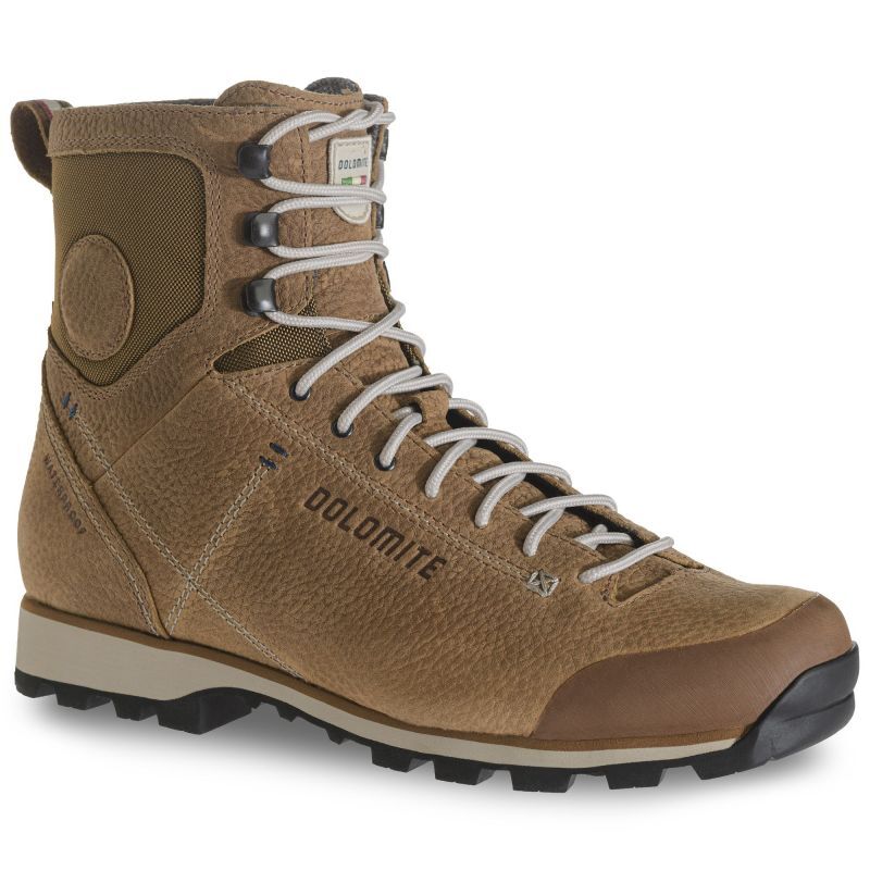 Dolomite 54 Warm WP - Pánské nízké turistické boty | Hardloop