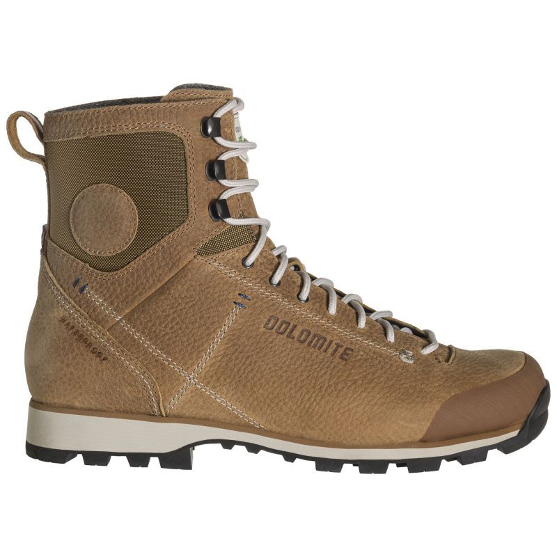 Dolomite 54 Warm WP - Sapatilhas caminhada homem | Hardloop