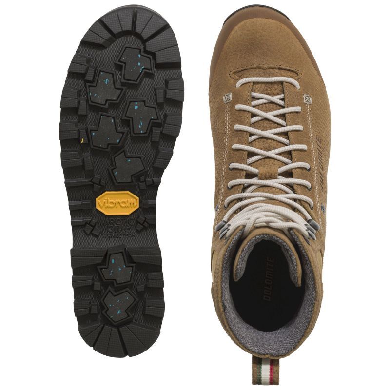 Dolomite 54 Warm WP - Buty turystyczne meskie | Hardloop