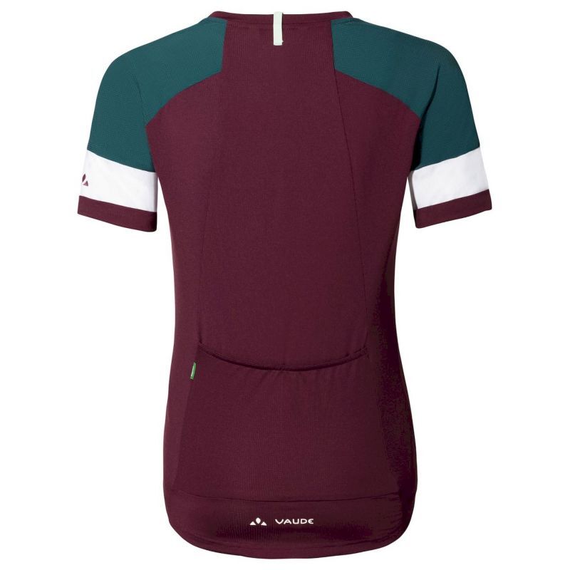 Vaude Kuro Shirt - Radtrikot - Damen | Hardloop