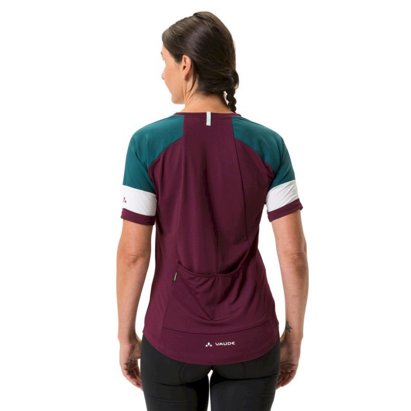Vaude Kuro Shirt - Cycling jersey - Women's | Hardloop