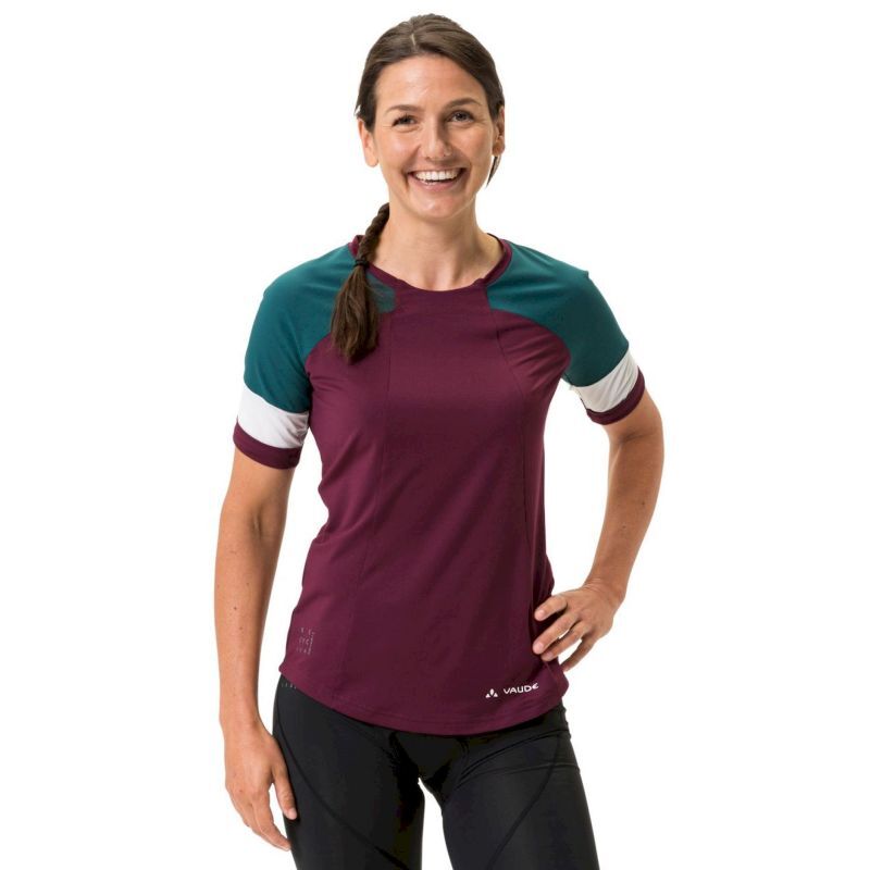 Vaude Kuro Shirt - Maillot ciclismo - Mujer | Hardloop