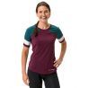 Vaude Kuro Shirt - Camisola ciclismo mulher | Hardloop