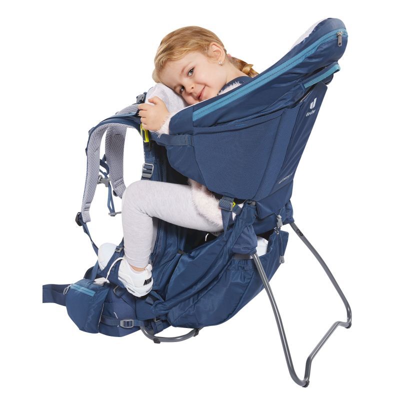 Deuter Kid Comfort Pro - Porte-bébé randonnée | Hardloop