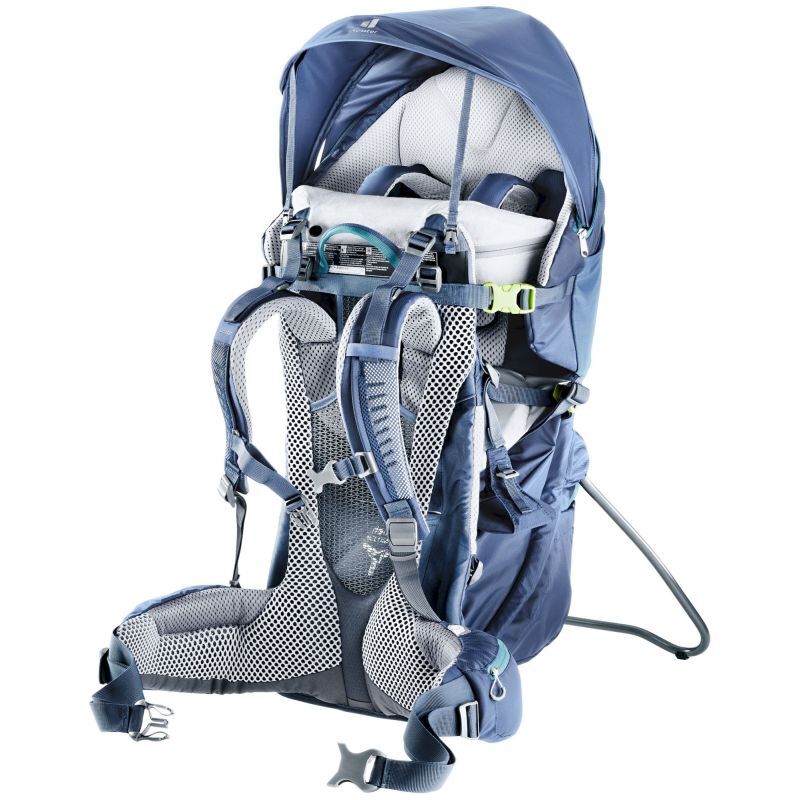 deuter Kid Comfort Pro - Mochila porta-bebé | Hardloop