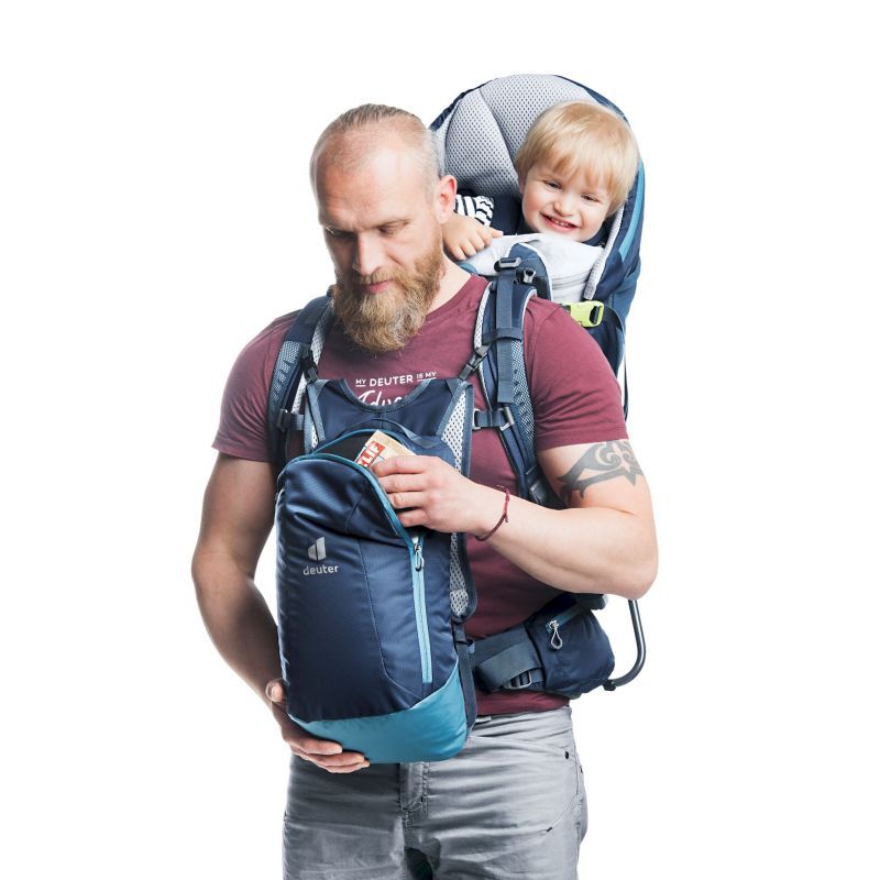 Deuter Kid Comfort Pro - Barnbärstol