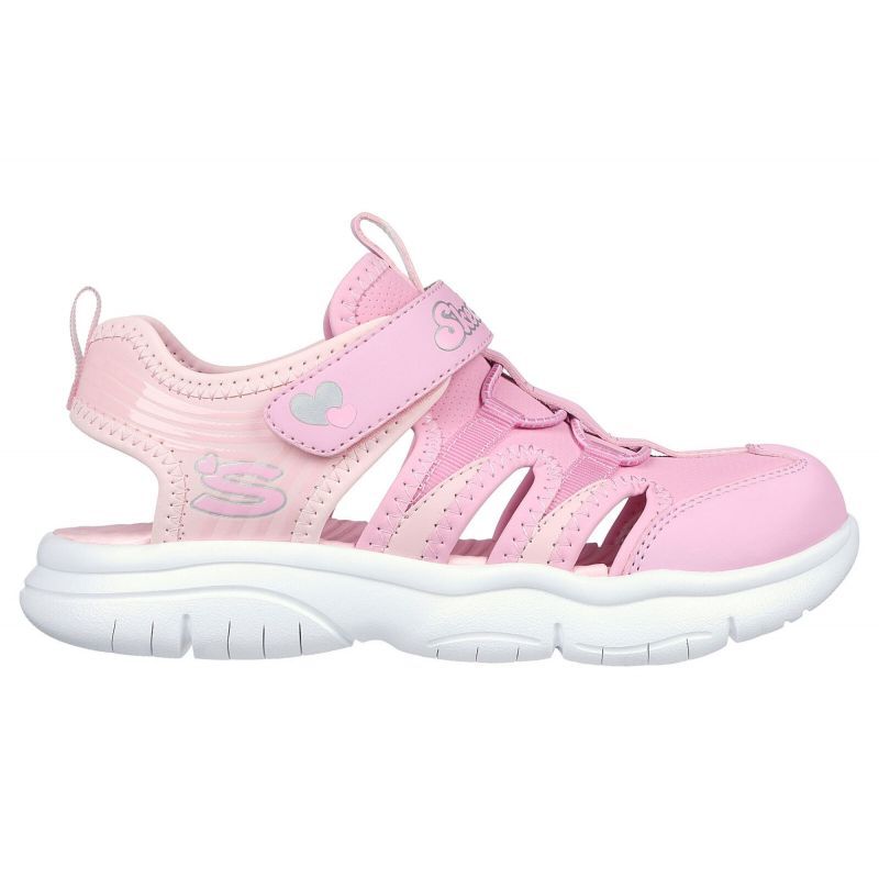 Skechers Flex Splash - Epic Breeze - Sandały turystyczne dziecięce | Hardloop