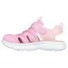 Skechers Flex Splash - Epic Breeze - Sandały turystyczne dziecięce | Hardloop