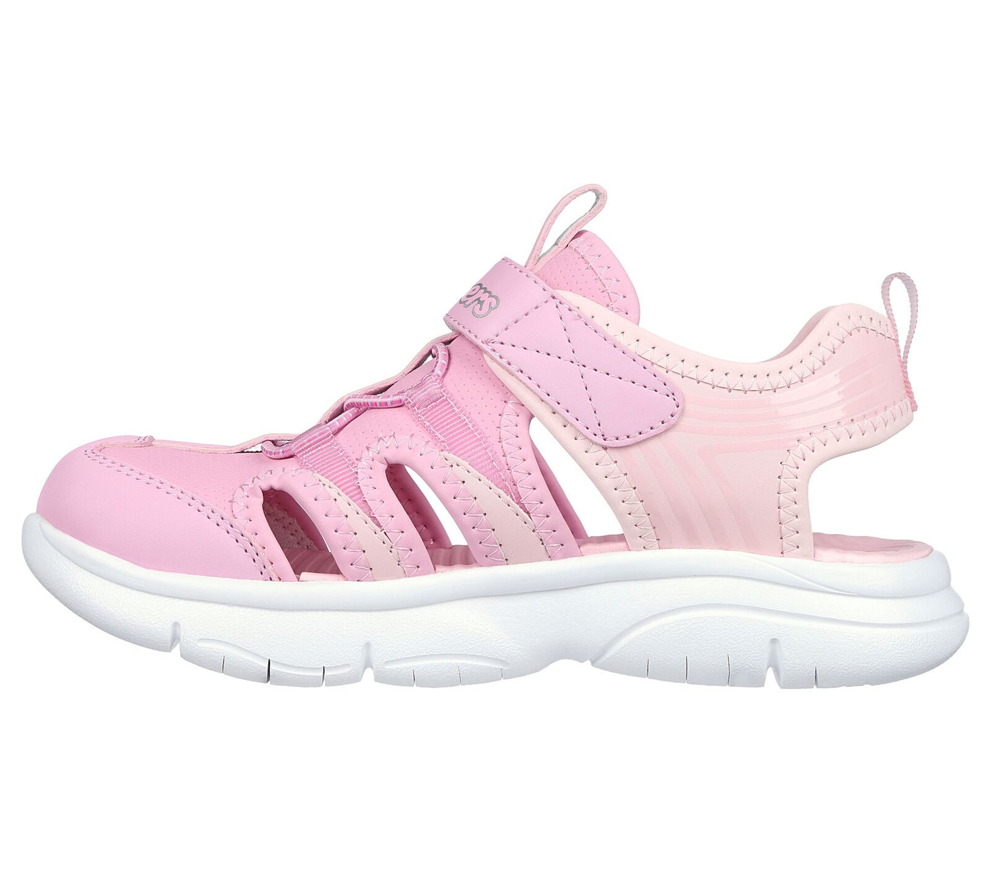 Skechers Flex Splash - Epic Breeze - Sandały turystyczne dziecięce | Hardloop