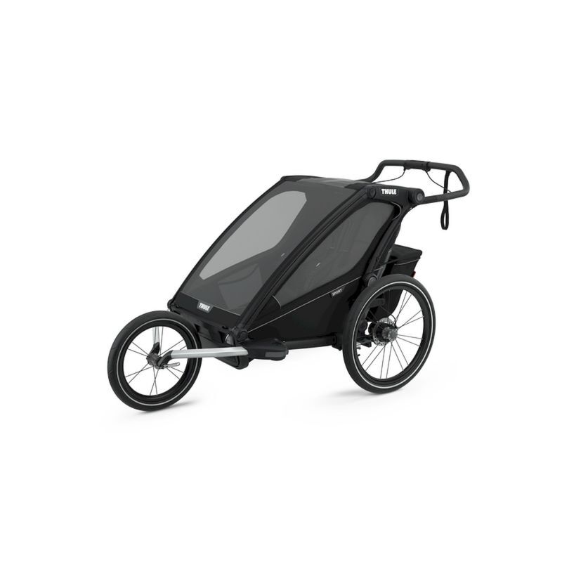 Thule Chariot Sport - Remorque vélo enfant | Hardloop