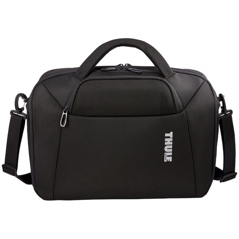 Accent Laptop Bag - Schoudertas