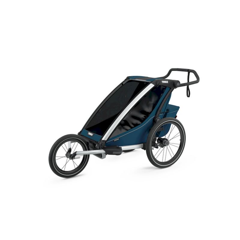 Thule Chariot Cross - Remolque bicicleta niño | Hardloop