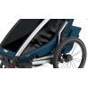 Thule Chariot Cross - Remolque bicicleta niño | Hardloop