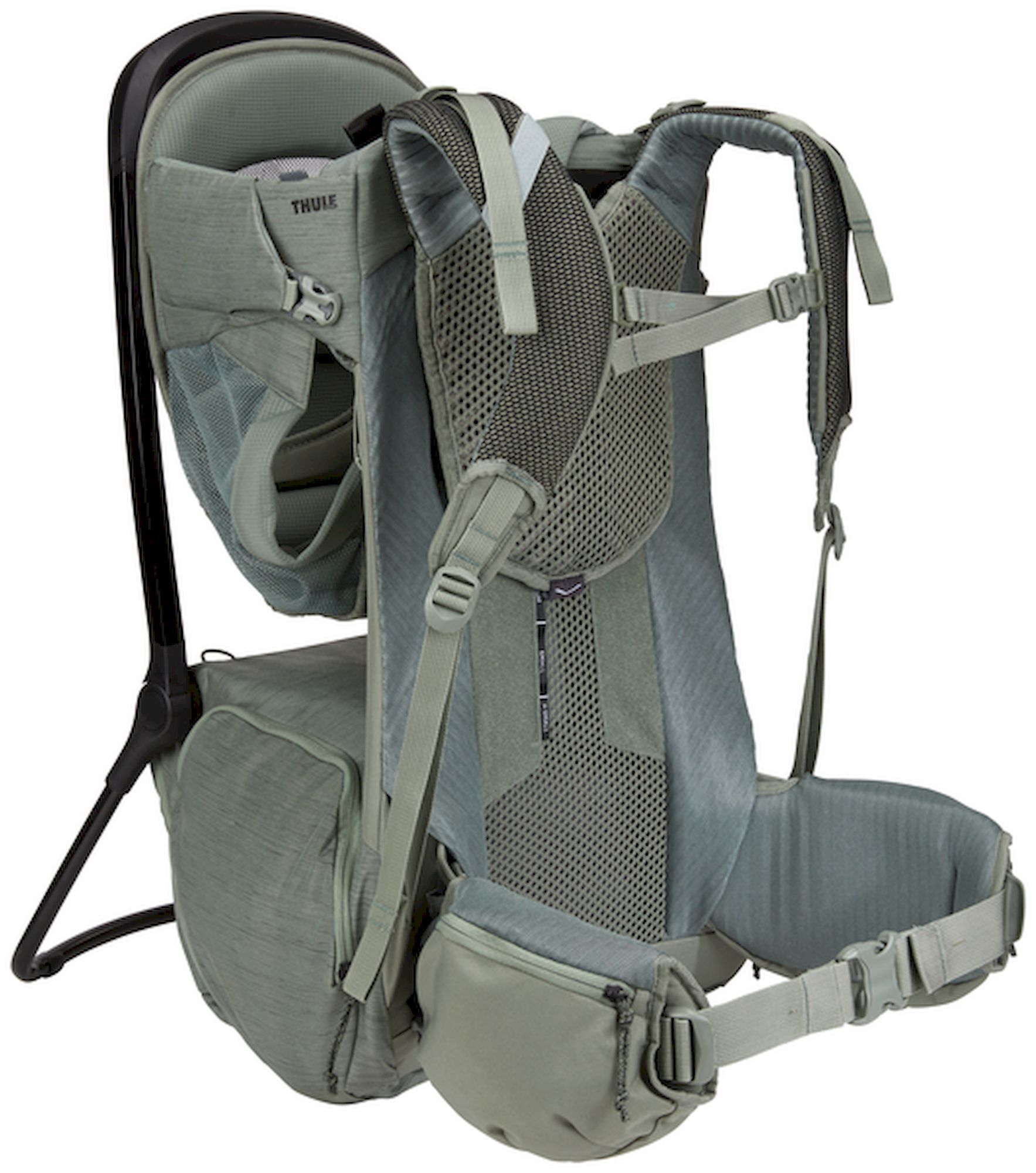 Thule Sapling Child Carrier - Porte-bébé randonnée | Hardloop