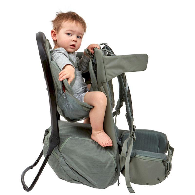 Thule Sapling Child Carrier - Porte-bébé randonnée | Hardloop