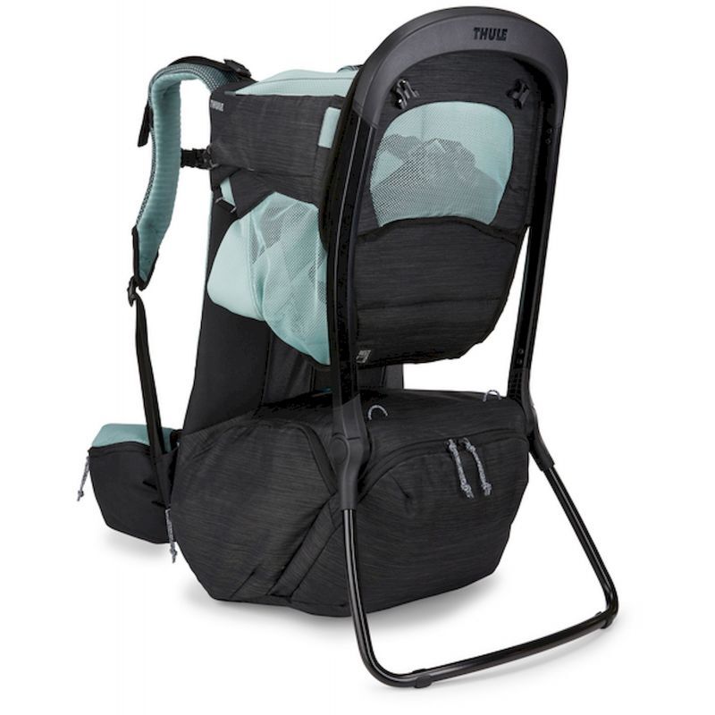 Thule Sapling Child Carrier - Barnbärstol | Hardloop